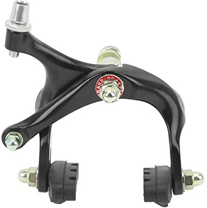 VBESTLIFE Bike Brake, C Brake Caliper Aluminum Alloy C Clamp Brake for Fixed Gear Bicycle Road Bikes Front Rear Optional(Rear Caliper)