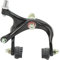 VBESTLIFE Bike Brake, C Brake Caliper Aluminum Alloy C Clamp Brake for Fixed Gear Bicycle Road Bikes Front Rear Optional(Rear Caliper)