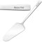 Maverton Pelle à tarte personnalisée - Pelle à gâteau en inox - ustensiles de cuisine - pour couples - mariage - noces - anniversaire - spatule pour servir avec gravure - Maison