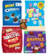 Mini Biscuits Multipacks Kids Snacks – Jammie Dodgers x6, Party Rings x6, Freddo Mini Animals x5, Chocolate Sandwich Biscuits x6 + Kitchen Fella Movie Night Treats Guide | Lunchbox Snacks