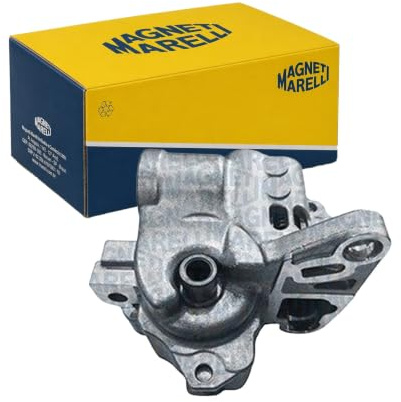 MAGNETI MARELLI 351516000021 Ölpumpe Motorölpumpe Kompatibel mit VW Golf 6 5K1 03L115105D 03L115105H OP0021