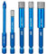 SALI Diamond Core Drill Bits Set 5pcs(6/8/10/12/6mm) Tile Hole Saws Vacuum Brazed Hole Saw with Hex Shank for Glass Ceramic Porcelain Tiles Marble Brick Granite Quartz Fit Angle Grinders Drills