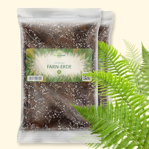 ORAGARDEN Terra (felce terra, 6L)