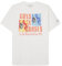 SPRINGFIELD Guns N' Roses T-Shirt, Ivoire, M Homme