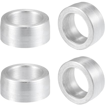 Hihaha Auto Zwischenlenkwelle Buchsen für Dodg Ram 1500 2500 / Innen/Robuste Aluminiumlegierung / 4 Stück
