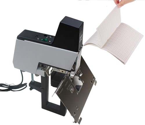 Grapadora eléctrica Rapid 106 Encuadernadora grapadora eléctrica de caballete