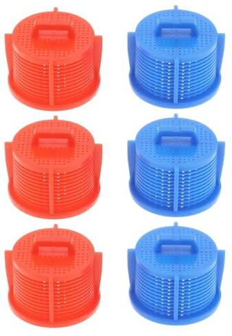 LT Easiyl Filtro per valvola di ingresso dell'acqua della lavatrice AGM73269501 compatibile con lavatrici Kenmore, 6 pezzi