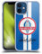 Head Case Designs Offizielle Shelby Blau Im Used Look Logos Softgelhülle Kompatibel Mit Apple iPhone 12 Mini Und Kompatibel Mit MagSafe Zubehör