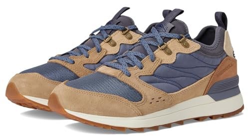 Merrell Men's Alpine 83 Sneaker RECRAFT, Indigo, 13 UK