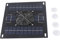 FTVOGUE Extractor de Panel Solar, Fácil Instalación, Refrigeración, Ventilación de 12 V, 2 A, Kit de Ventilador de Panel Solar de Silicio Monocristalino para Cocinas