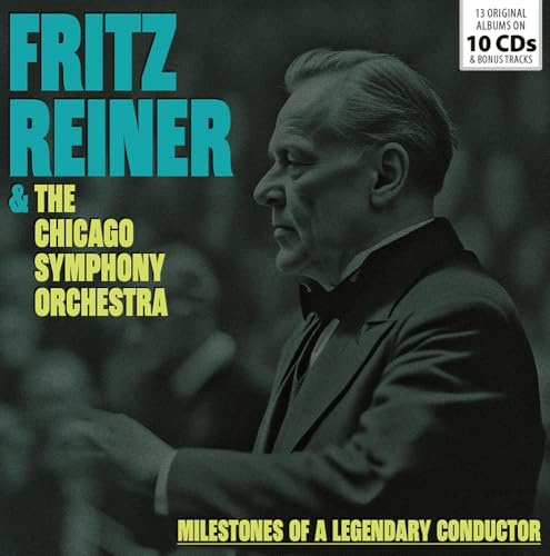 Milestones of a Legendary Conductor