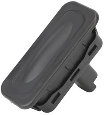 BAFAFA Couvercle Coffre Arrière Bouton Arrière pour Megane 2 3 pour Clio pour MK3 pour MK4 pour Scenic pour MK2 pour Kangoo Interrupteur Coffre Voiture Commande Hayon Arrière Serrure Coffre