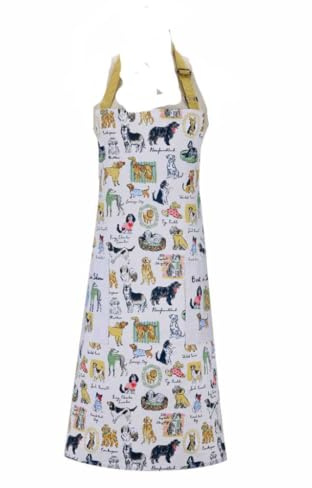 Ulster Weavers Kitchen Textiles – Best In Show – Hunde – Baumwollschürze