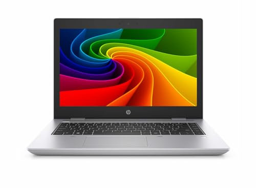 HP Business Laptop Notebook ProBook 640 G5 i3-8145u 8GB 256GB SSD 1366x768 Windows 11 (Generalüberholt)