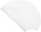 UPKOCH Cuffia Da Nuoto In Silicone In Tessuto Per Per Nuotatori Keep Girl Con Protezione Per Da Donna Impermeabile In Gel Di Silice Bianco