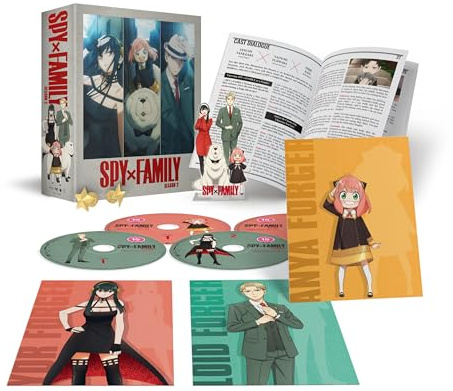 Spy x Family - Season 2 [Blu-ray]