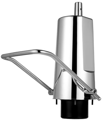 FROPIJ Friseurstuhl Hydraulikpumpe, Friseurstuhlpumpe Einstellbare Hydraulische Aufzugpumpe Max Tragfähigkeit 200kg, Hydraulischer Pump Ersatzteil Friseurstuhl für Barber Beauty Salond