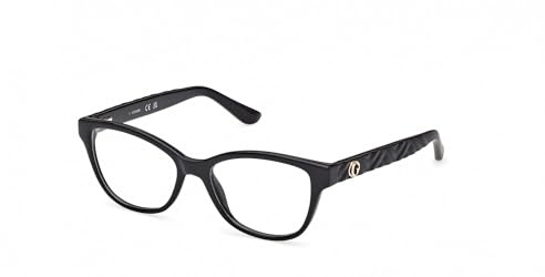 GUESS GU50307 Shiny black 50/16/140 WOMAN Eyewear Frame
