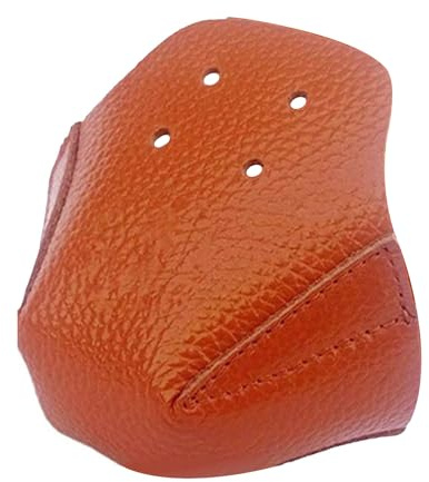 Generico Fingerprotektoren – Schlittschuhe, Abdeckungen, Rollen, Kunstleder, mit Kieselstruktur | Multipurpose Outdoor Indoor Utility Functional Ergonomic