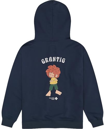 Bavarian Caps Herren Grantler Klub: Pumuckl Hoodie
