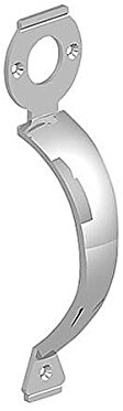 Gatemate Pull Handle for Long Throw Lock Chrome 200 Millimetre P13 147200C