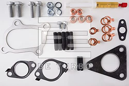 BE TURBO ABS522 Motorräume