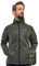 Mac in a Sac Origin Veste de pluie compacte pour homme légère imperméable et respirante avec capuche, kaki, Medium