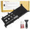 Fancy Buying C21N1347 Batteria di ricambio per computer portatile Asus X555 X555L X555LA X555LD X555LN A555L K555L Y583LD W519LD K555LD K555LA R556L VM590L Serie 2ICP4/63/1 34. .6 V/5000 mAh/38 Wh]