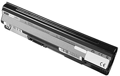 PATONA Akku kompatibel mit Medion BTY-S14 Akoya Mini E1311 E1312 E1315 E6313 MSI CR650 CX650 FR400 FR600 4400mAH 11,1V / 40029150 40029231 40029683 BTYS14 BTY-S14 FX700