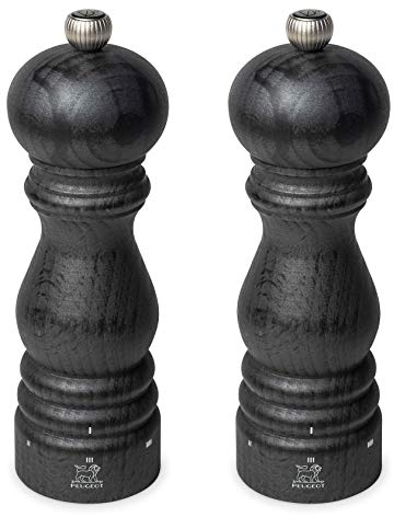 Peugeot Paris u'Select Graphite Pepper & Salt Mill, 7-in