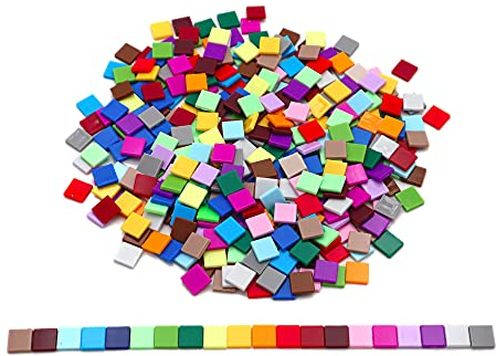Armena SL1001 - Piastrelle per mosaico in acrilico, multicolore, taglia unica, 100 g