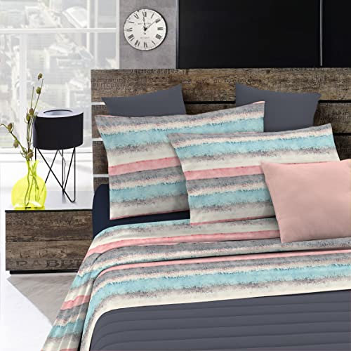 Italian Bed Linen, Fashion Bettwäsche-Set, Sarah, Kleines Doppelbett