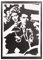 moreno-mata Echtes Handgemachtes Graffiti Top G... Filme Aesthetic Poster & Kunstdrucke Bilder Tom Cruise Plakat Handmade Deko Wandbilder Wohnzimmer Wanddeko Geschenke für Männer und Frauen