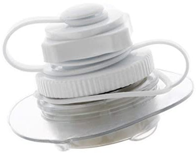 Bouchon de robinet gonflable pour matelas gonflable, bateau gonflable, valve à vis de rechange durable pour piscine, bateau, bateau pneumatique en caoutchouc, canot, kayak, piscine, bateau