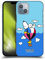 Head Case Designs Licenza Ufficiale Peanuts Snoopy & Woodstock Palloncini metà E Risate Custodia Cover Dura per Parte Posteriore Compatibile con Apple iPhone 14