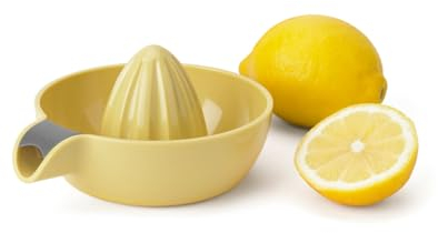 RIG-TIG JUICY Zitruspresse yellow