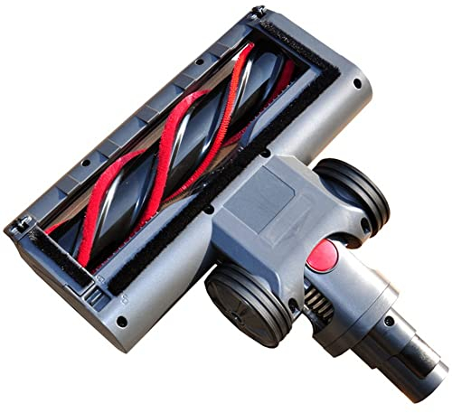 Gathukila Für P11 Kabelloser Handstaubsauger Elektrischer Wischmopp Bürstenkopf inkl. Rollbürste