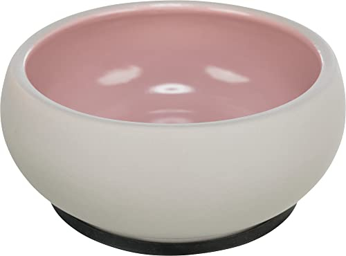 Trixie Voerbak / Waterbak Keramisch Assorti-11 CM 300 ML