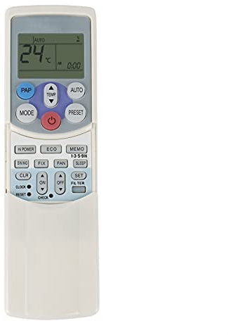 Mando a Distancia Adecuado for Aire Acondicionado WC-H01EE WH-H01EE WC-H04JE WH-H04JE WH-H05JE WH-H06JE KTDZ001