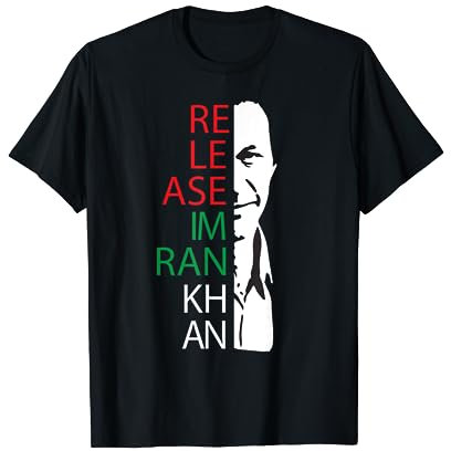 Imran Khan PTI Shirt Imran khan absolut nicht T-Shirt