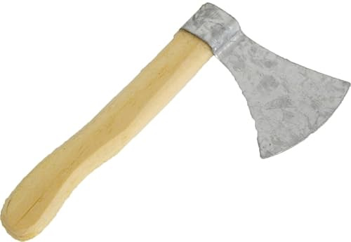 FADEDA Axt/Höhe:5 cm/handbemalt/detailgetreue Krippen Figuren - Weihnachten Tisch Dekoration Krippe Zubehör