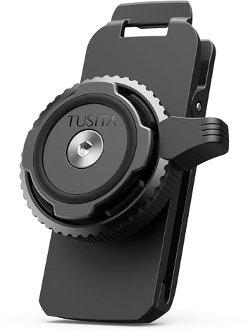 TUSITA Twist Lock Gürtelclip