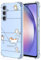 XINYEXIN Handyhülle für Samsung Galaxy A55 5G Hülle Süße Katze Cartoon Muster Design Mode Ultra Dünn Transparent Schutzhülle Stoßfest TPU Bumper Clear Case - Kitten