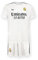 Real Madrid - Maillot et Pantalon Domicile Saison 24/25, Blanc, 12 Ans, Réplique Avec Licence Officielle