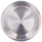 Plato Hondo De Acero Inoxidable 304: Ideal Para Uso Doméstico Y Profesional(Lizhi 304 deep plate: 18cm)