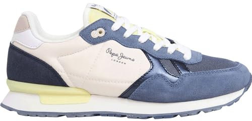 PEPE JEANS Brit Camp Trainers EU 39