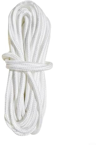 HOHOVYVY Garden Rope Pulley, Parasol Replacement Parts, Replacement Cord for Parasol, Durable, 3.4 m for Picnic, Patio Table, Beach