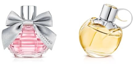 Mlle Azzaro EDT V30ml + Azzaro Wanted Girl Eau de Parfum Vapo 80ml