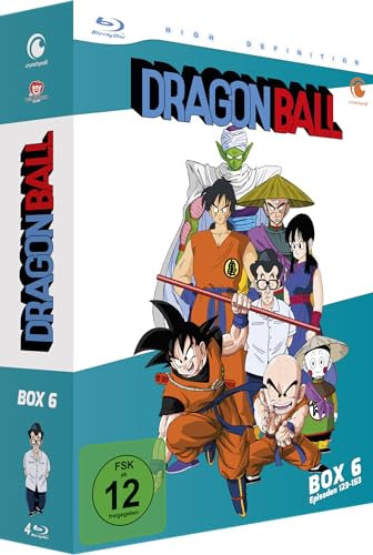 Dragonball - TV-Serie - Vol.6 - [Blu-ray] Relaunch