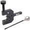 Radius Ball Turning Tool for Lathe, 3/8 Shank with HSS Tool Bit, Precision Metalworking Tool, Durable Construction for Smooth Spherical Shapes, Compatible with Various Lathe Machines